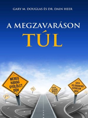 cover image of A MEGZAVARÁSON TÚL